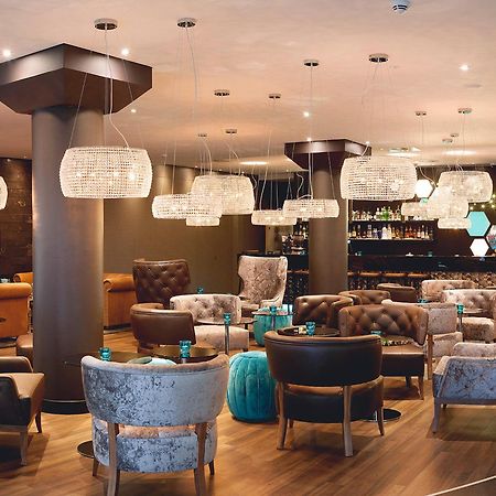 Motel One London-Tower Hill Bagian luar foto