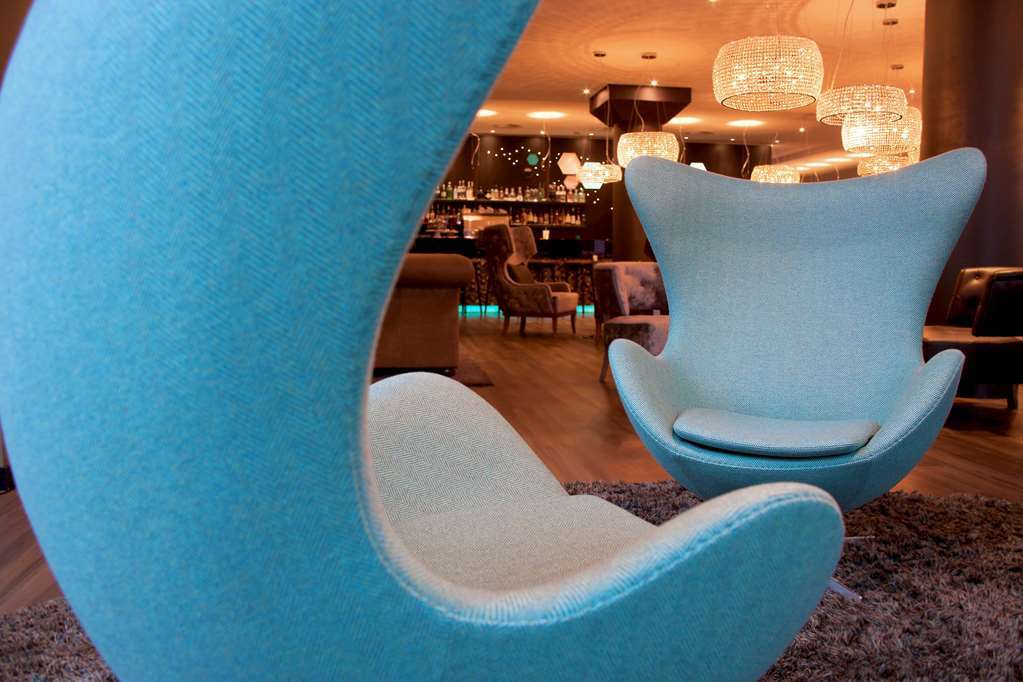 Motel One London-Tower Hill Restoran foto