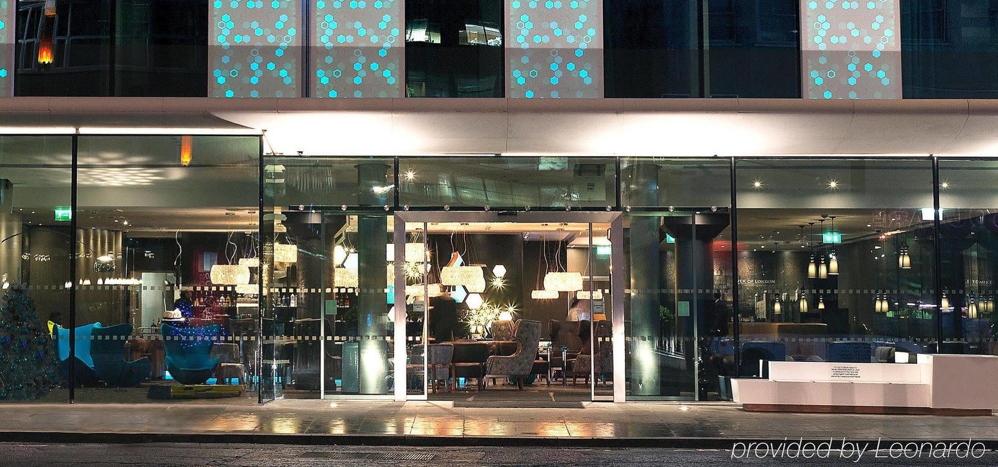 Motel One London-Tower Hill Bagian luar foto