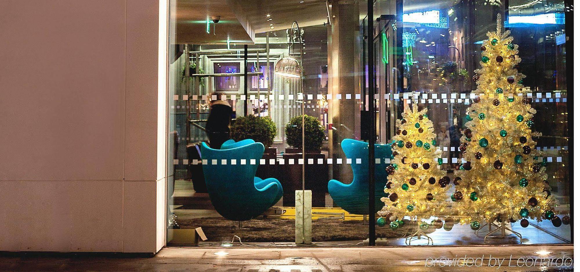 Motel One London-Tower Hill Bagian luar foto